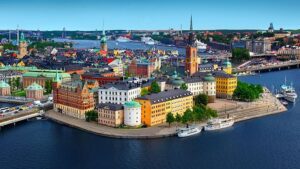 Hai sempre desiderato trasferirti in Svezia?  Questa città offre terreni per 10 centesimi al metro quadrato