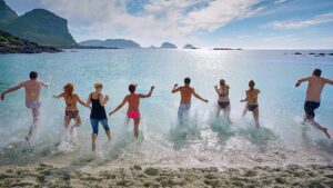 One generation in particular is not using up their holiday allowance.