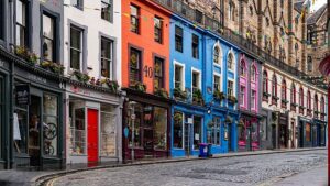 Edinburgh Fringe: una guida privilegiata alle cose migliori da mangiare e da fare nella capitale scozzese