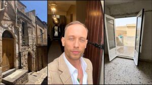 "Non compreresti nemmeno un capannone a Londra per quella cifra": perché ho comprato una casa da 1 euro in Sicilia
