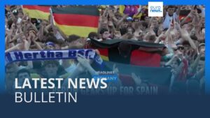 Ultime notizie | 14 luglio – Mattina