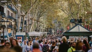 "I turisti non hanno il potere di trasformare Barcellona": la rabbia contro i nomadi digitali è mal indirizzata?