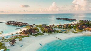 Idrovolanti e un aeroporto più grande: le Maldive hanno grandi progetti per attrarre più turisti