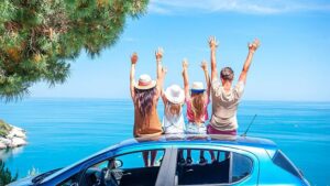 Il paese più pericoloso d'Europa per la guida: gli automobilisti sono invitati a viaggiare in sicurezza durante i viaggi estivi su strada