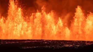 Vulcano in Islanda nel 2024: è sicuro viaggiare e l'eruzione sta influenzando i voli?