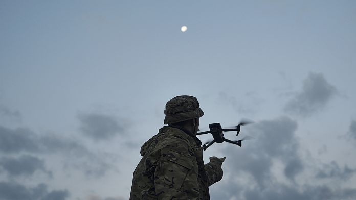 Guerra in Ucraina: come e perché la Russia sta utilizzando droni "quasi inosservabili"