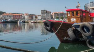 O Hío in Spain is a pretty coastal village - but some of its residents are sick of too many tourists visiting
