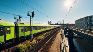 Cosa significano i piani di espansione dell'operatore ferroviario Flix per il sistema ferroviario tedesco?