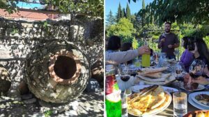 L'ospitalità è un lavoro d'amore in Georgia: ecco i miei migliori consigli su cibo, bevande e hotel