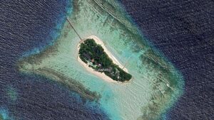 Una notte su questa esclusiva isola privata delle Maldive potrebbe costare più di 100.000 euro
