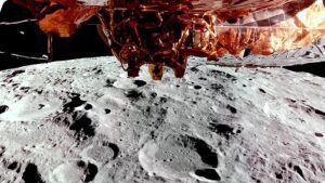 Lander Blue Ghost di Firefly Aerospace atterra con successo sulla luna