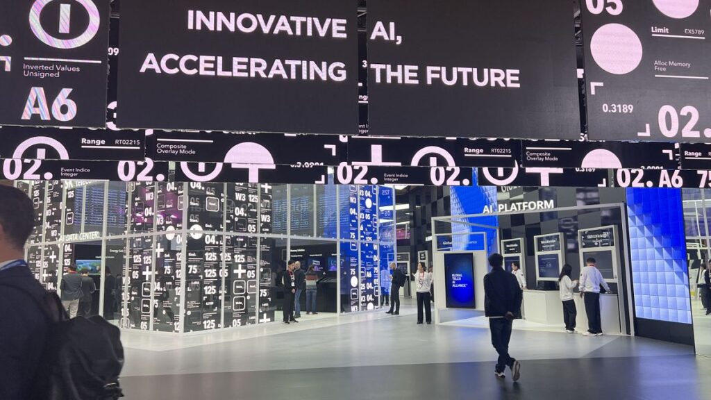 MWC 2025 Barcelona