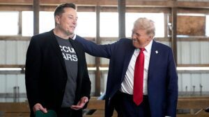 I 100 modi in cui Elon Musk e le sue compagnie avrebbero beneficiato del lavoro con Donald Trump