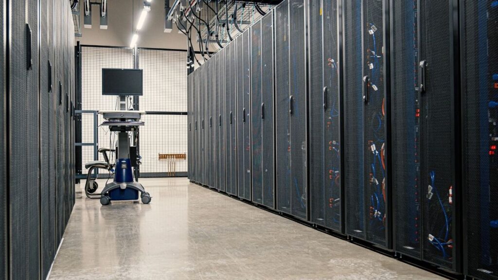 Dati center: troppi punti vuoti nell'Europa centrale e orientale