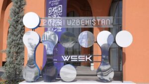 Settimana ICT 2025 di Uzbekistan: come l'Asia centrale sta diventando un centro AI e tecnologia globale