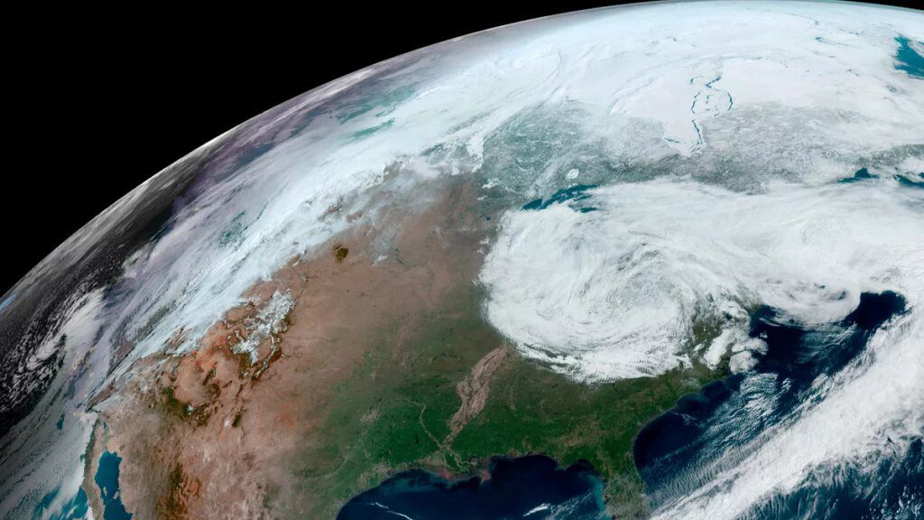 Oscuramento Globale: L’Emisfero Nord Si Scurisce Rapidamente