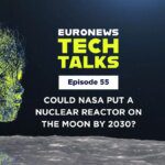 Reattore nucleare sulla Luna entro il 2030: è davvero possibile? 29 Reattore nucleare sulla Luna entro il 2030: è davvero possibile?