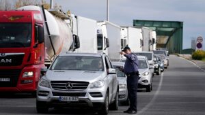 Controlli di frontiera UE sospesi a Dover: cosa cambia per i turisti