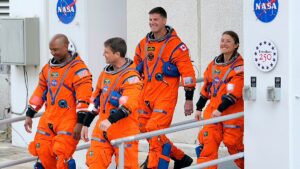 Artemis II: Il viaggio storico che cambierà il sorvolo della Luna