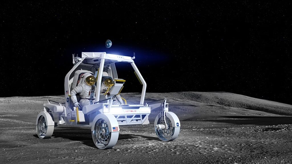 Base lunare NASA: il futuro della colonizzazione spaziale permanente
