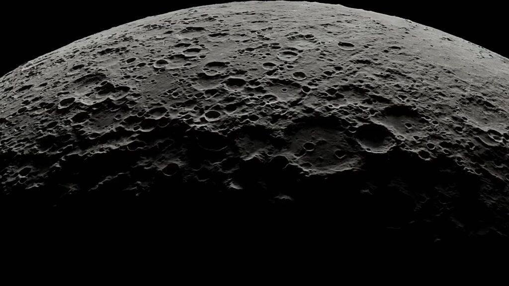 Laser e GPS: la nuova frontiera della navigazione lunare