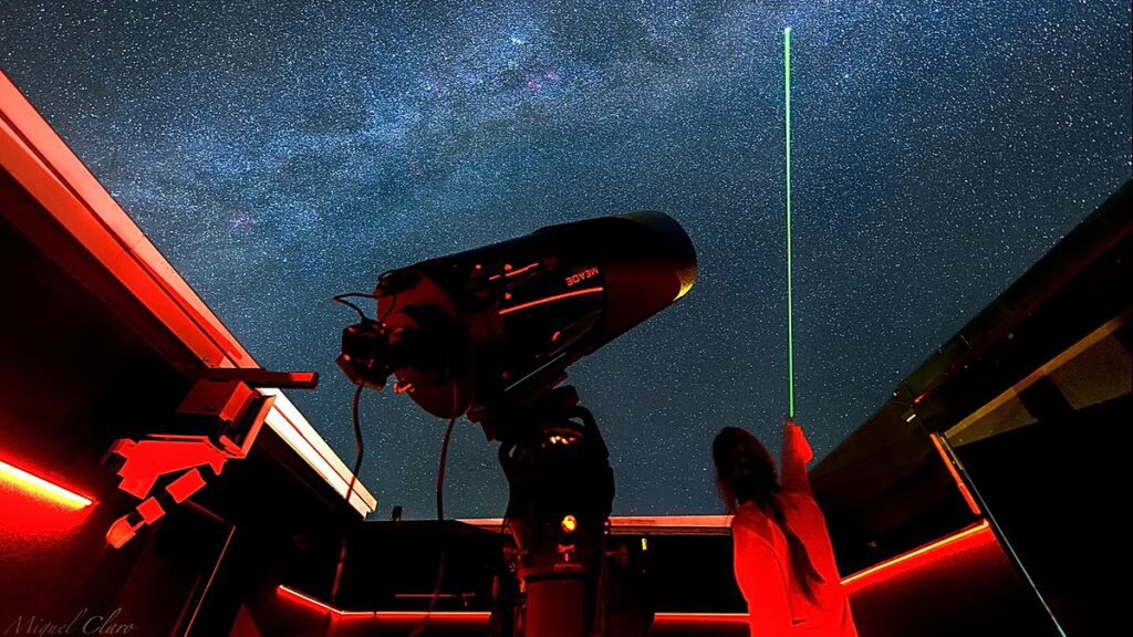 Osservare le Stelle in Europa: Scopri il Portogallo Stellato