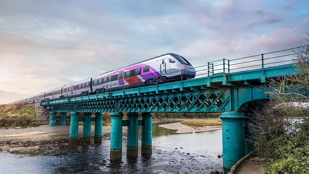 Treni veloci da Dublino a Belfast: viaggio sotto le 2 ore entro il 2025