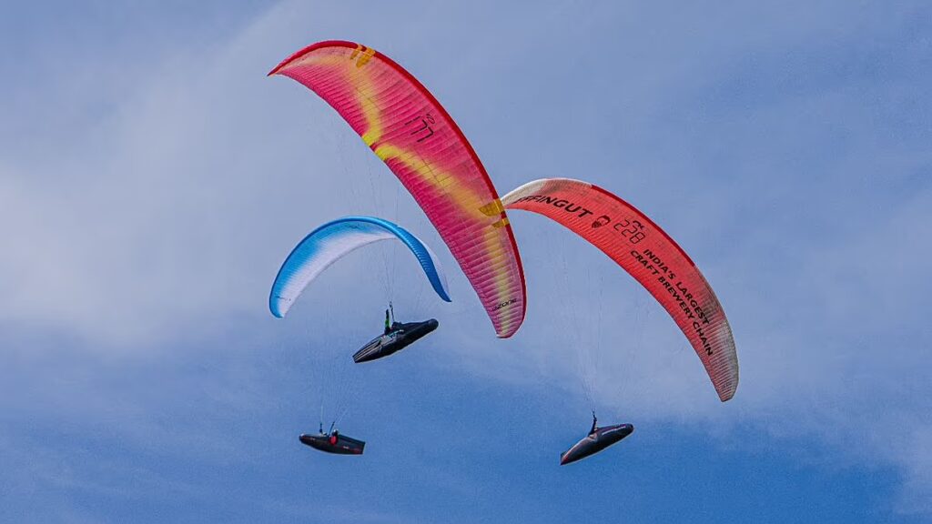 Coppa del Mondo Parapendio: Prima Tappa in Kazakistan in Asia Centrale