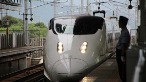 Giappone: cabine private in stile aereo per treni ad alta velocità