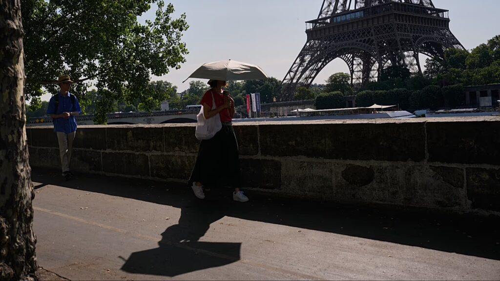 Ondata di Caldo Europa: Torre Eiffel e Attrazioni Chiuse Anticipatamente