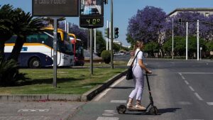 Scooter elettrici in Spagna: ecco le nuove regole 2024