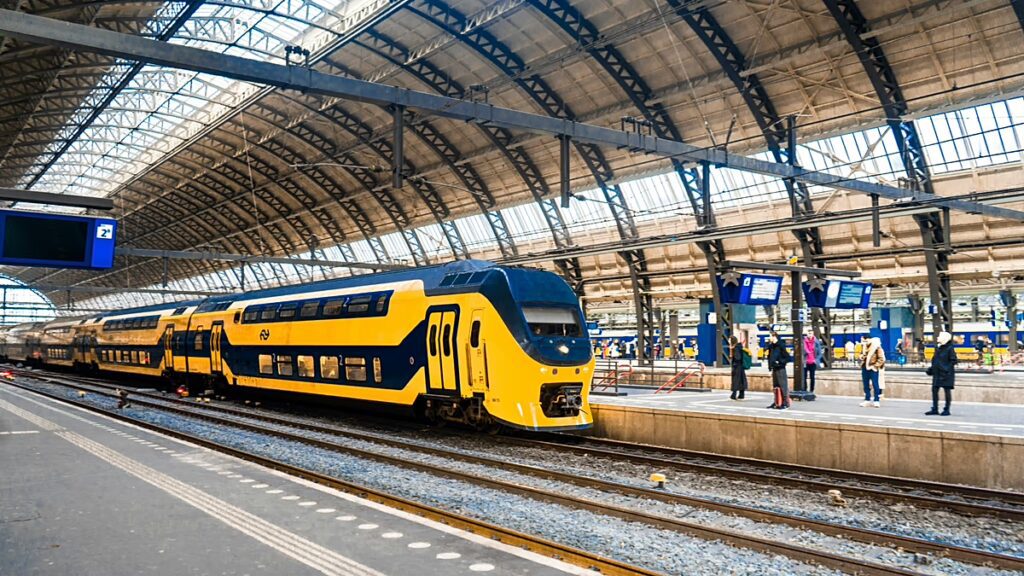 Treno Paesi Bassi: Viaggia Ovunque per 49 € al Mese!