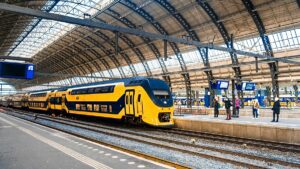 Treno Paesi Bassi: Viaggia Ovunque per 49 € al Mese!