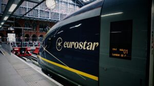Eurostar: nuova rotta diretta Londra-Anversa da dicembre 2024