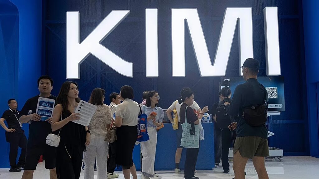 Intelligenza Artificiale Kimi K3: stop iscrizioni per boom di richieste