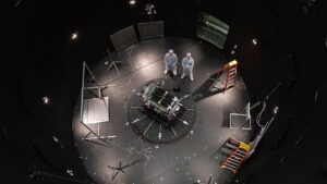 NASA lancia robot in orbita: salvataggio del telescopio in azione