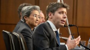 OpenAI: il 5% di proprietà offerto al governo USA, cosa significa?