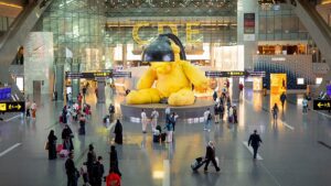 Passaporto addio: il volto è il nuovo fast pass in Qatar