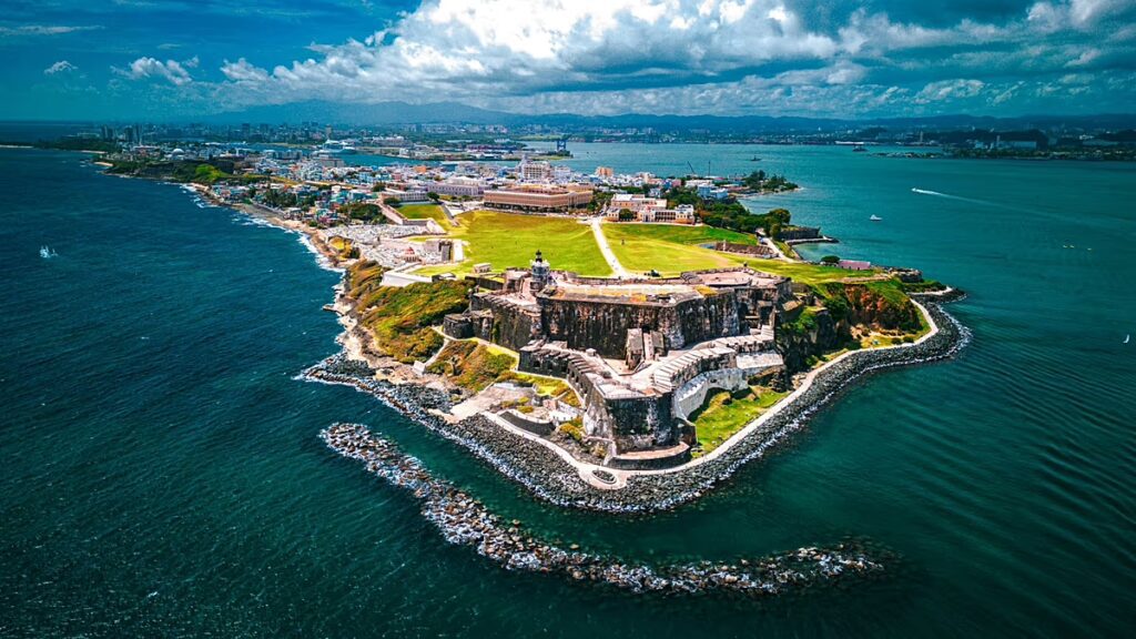 Porto Rico protagonista: il video virale girato sull’isola