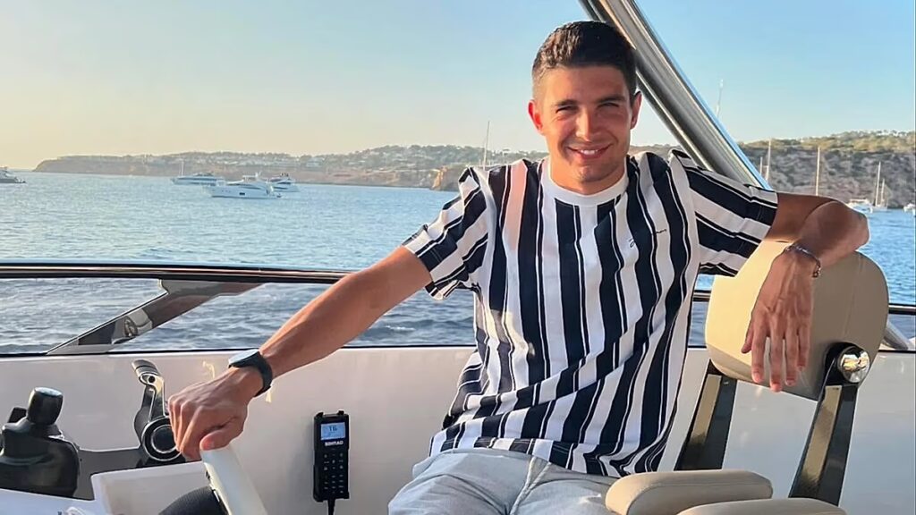 Viaggi esclusivi: i luoghi di vacanza preferiti di Esteban Ocon