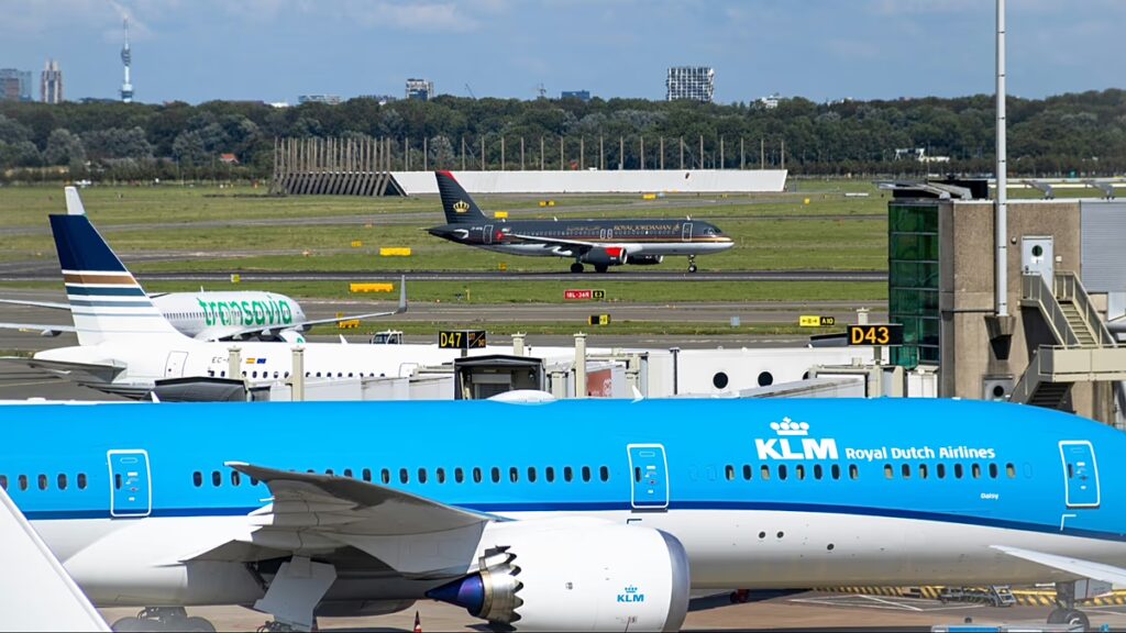 Aeroporti più trafficati dell’UE: guida ai principali scali europei