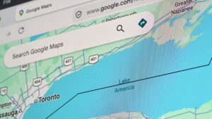 Lago Ontario: perché Google Maps mostra nomi diversi nel mondo?