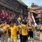 Festival Sa: Paru in Nepal, tra tamburi e danze coinvolgenti