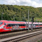 Frecciarossa: nuovi test per collegamenti veloci Roma-Milano-Monaco