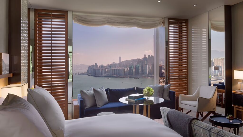 Hotel 2026: Rosewood Hong Kong è il n.1 tra i migliori europei