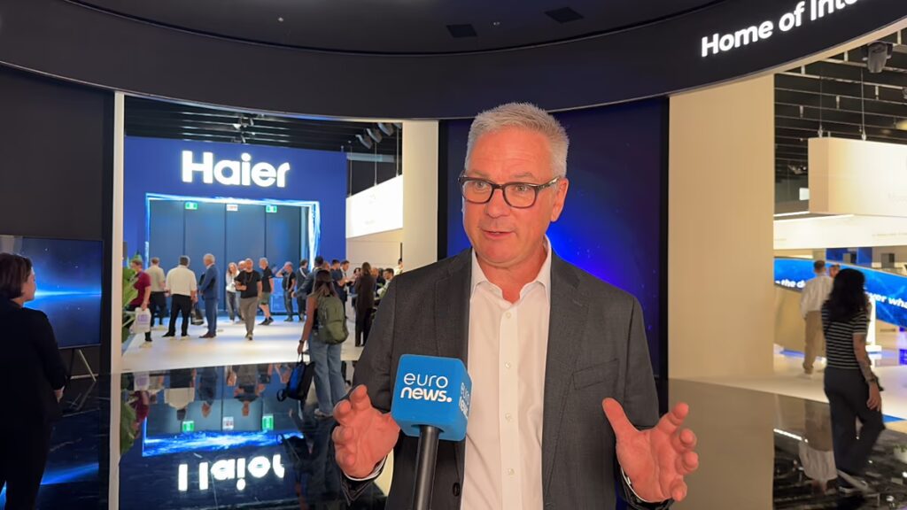 IFA 2026: Innovazioni Haier oltre la casa intelligente