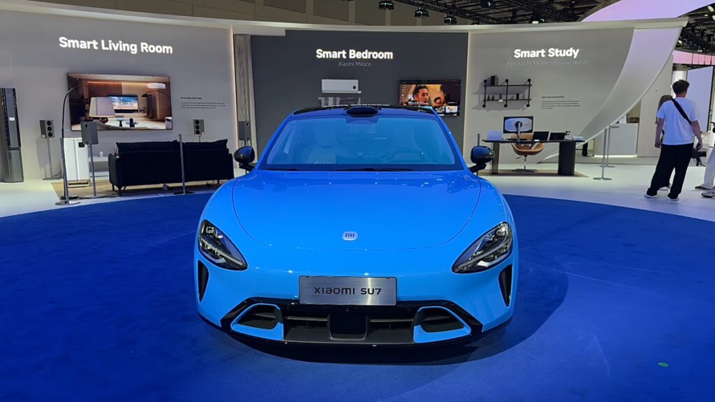 IFA 2026: Xiaomi rivoluziona le auto smart-home in Europa entro il 2027