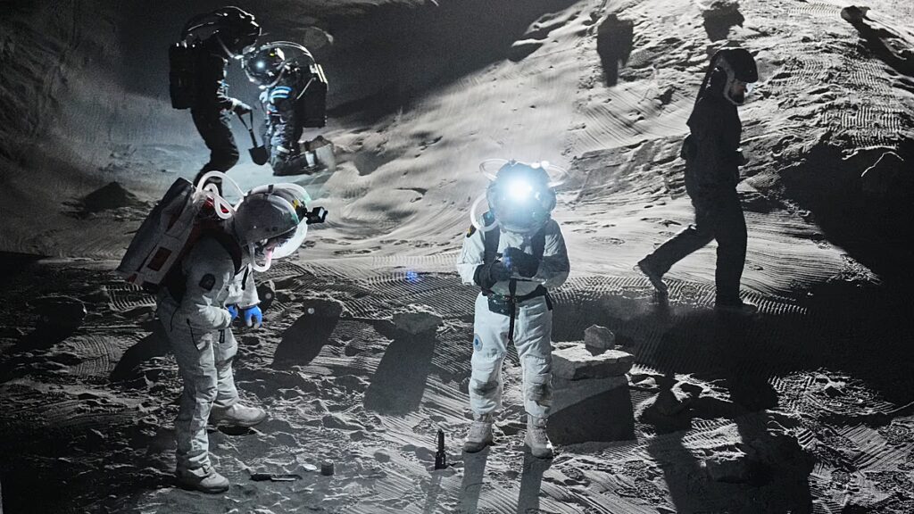 Luna e città: perché gli scienziati escludono colonie imminenti