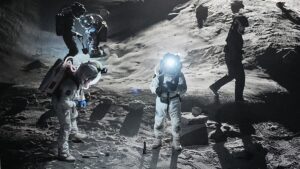 Luna e città: perché gli scienziati escludono colonie imminenti