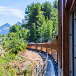 Viaggi in treno autunnali: i percorsi europei da non perdere